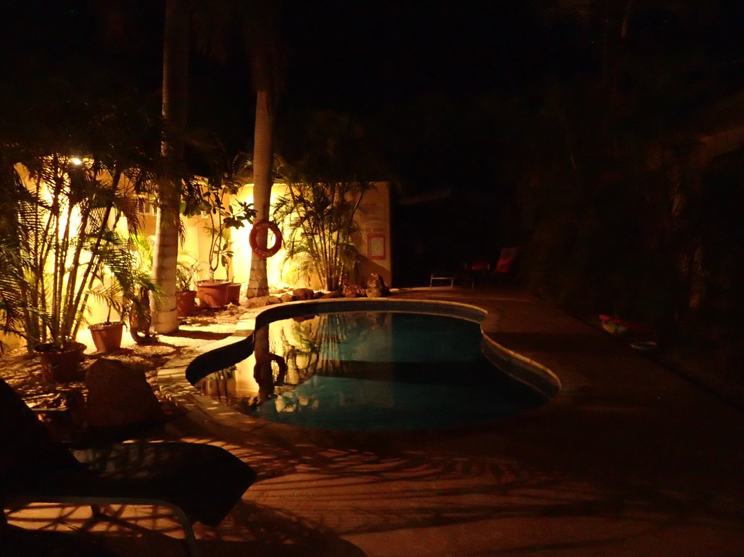 Ningaloo Lodge主图