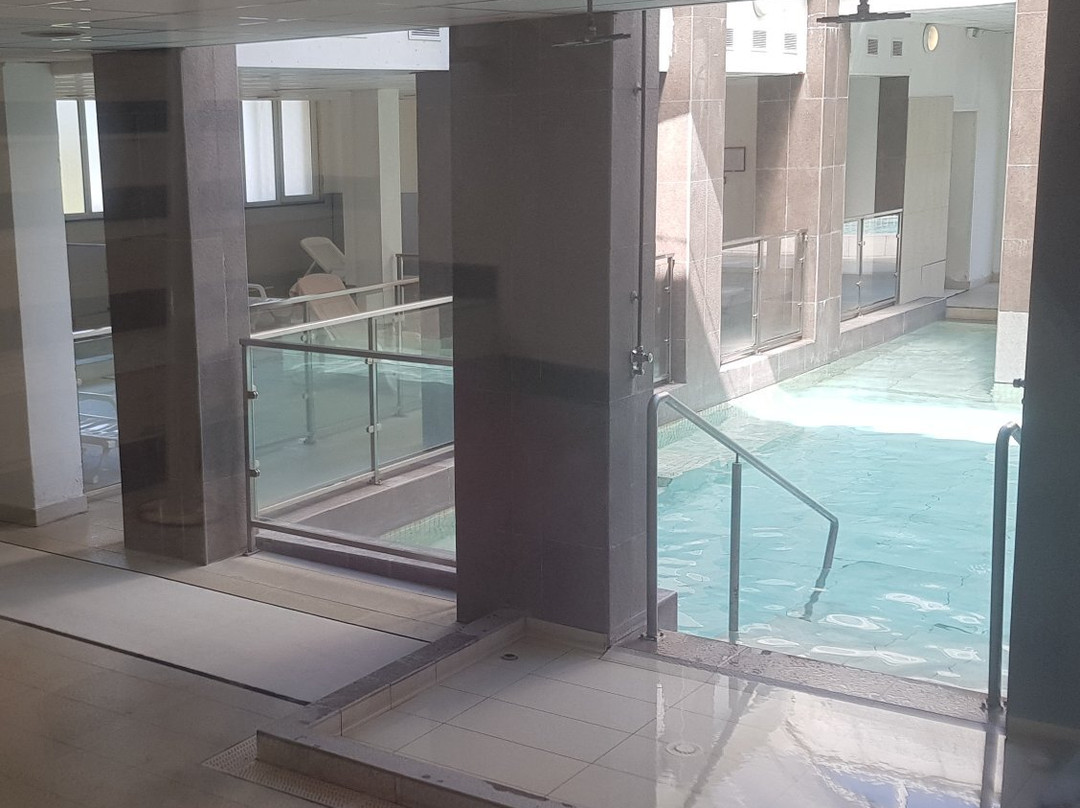 Bains De Baracci景点图片