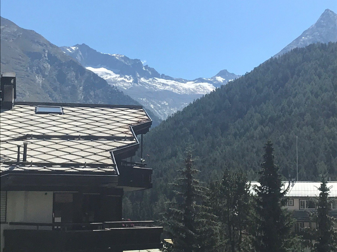 精英高山小屋 - 公寓&住宿加早餐酒店主图
