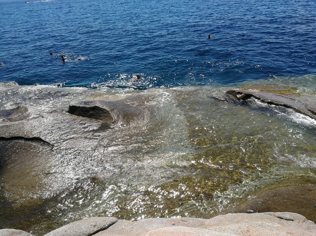Scogliera delle Piscine景点图片