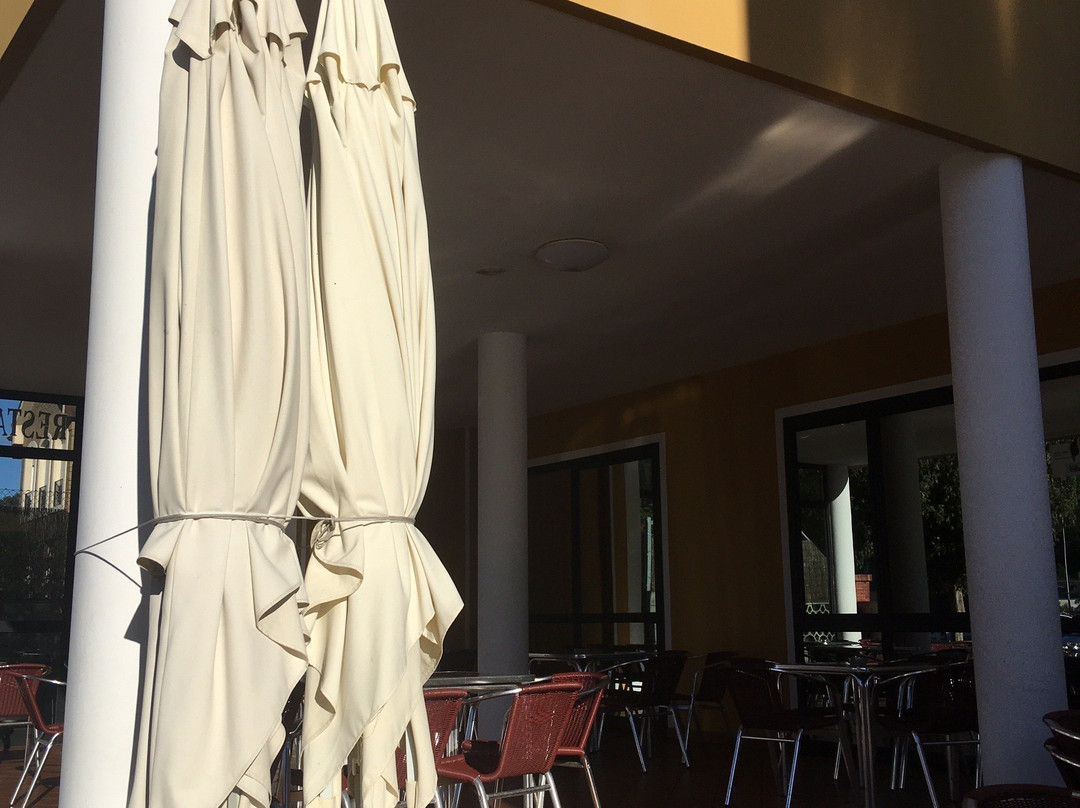 Hotel - Restaurante Piedras主图