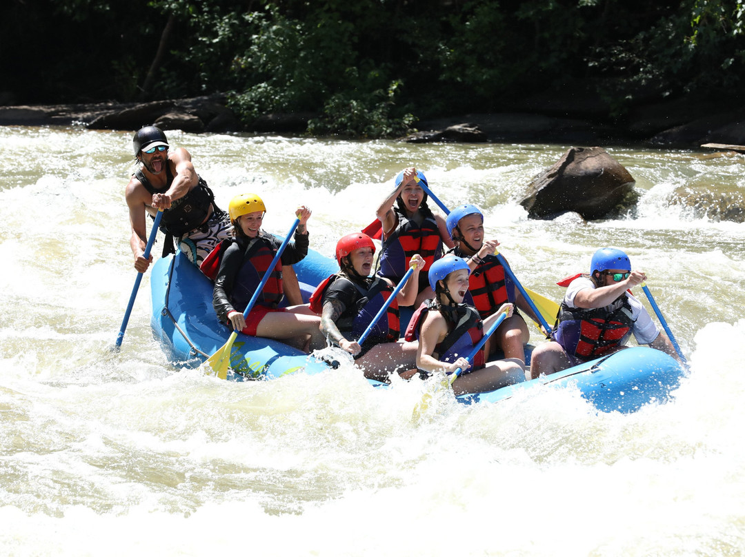 Ocoee Outdoors, Inc.-Ocoee必去景点