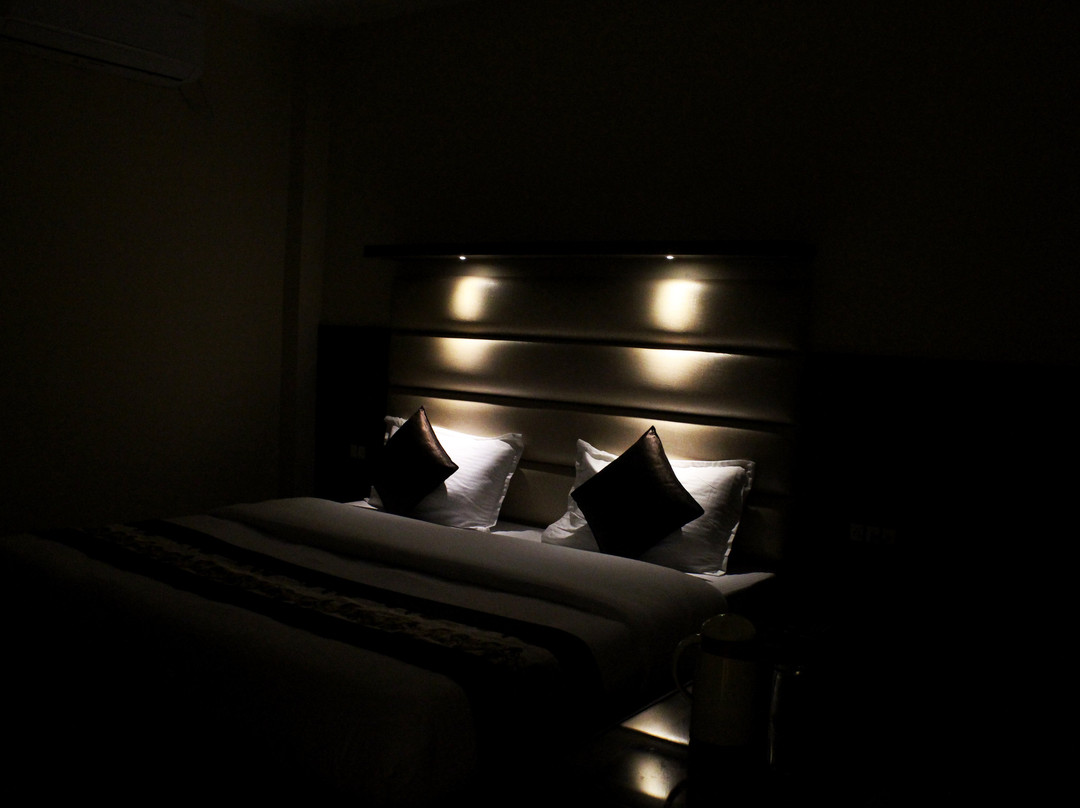 Hotel Ganga Heights主图