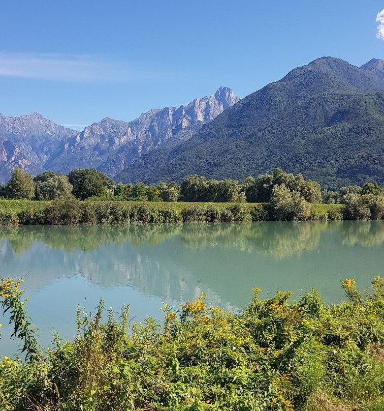 Sentiero Valtellina景点图片