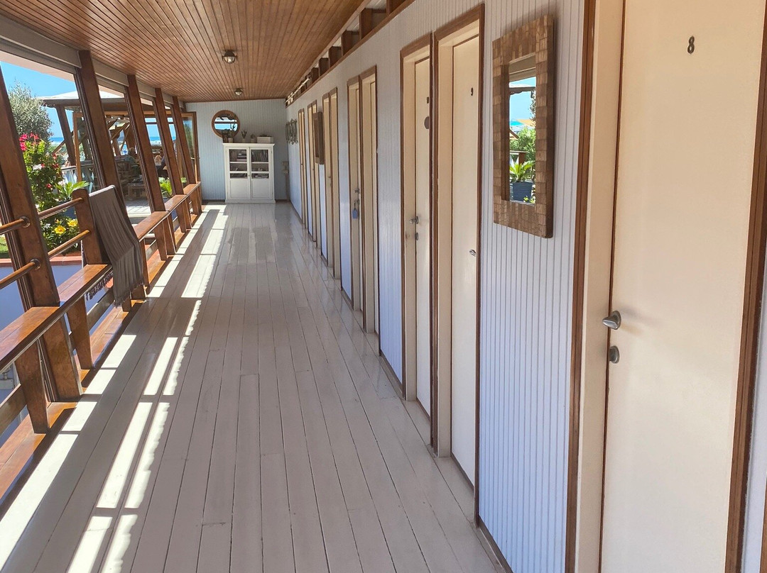 Bagno Il Cavallone-Lido di Camaiore必去景点