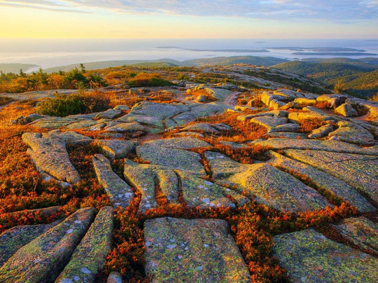 Travel With Action-巴港必去景点