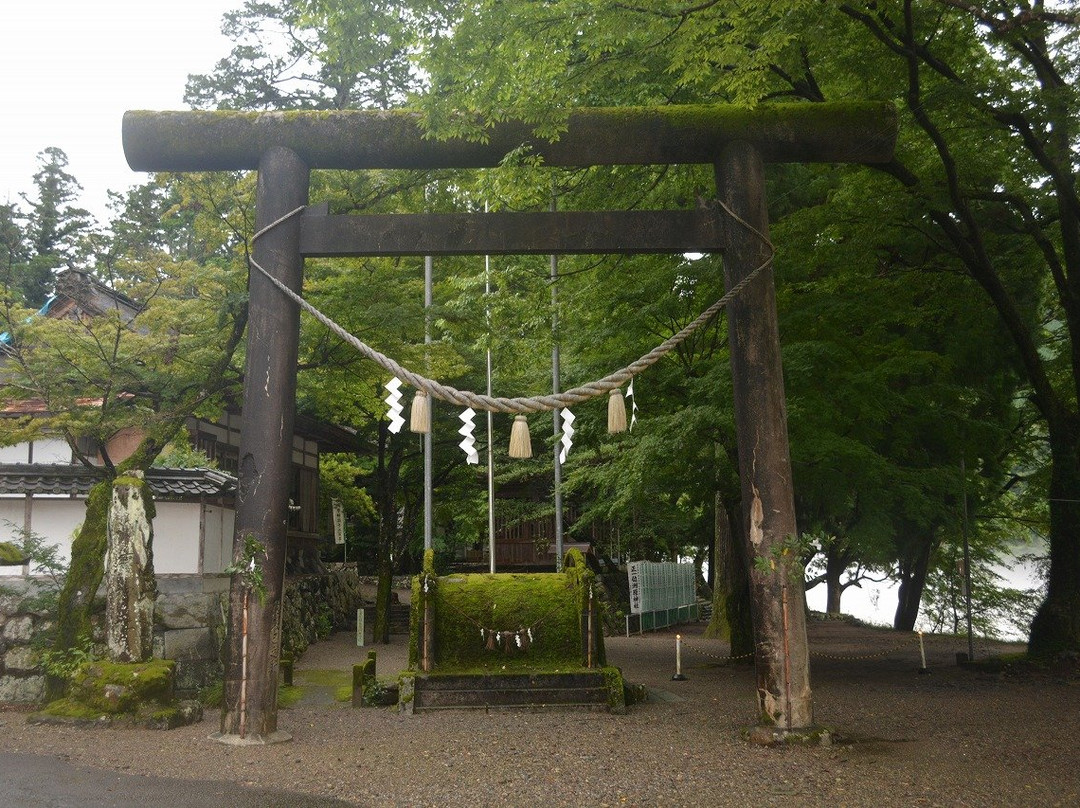 Suhara Shrine-美浓市必去景点