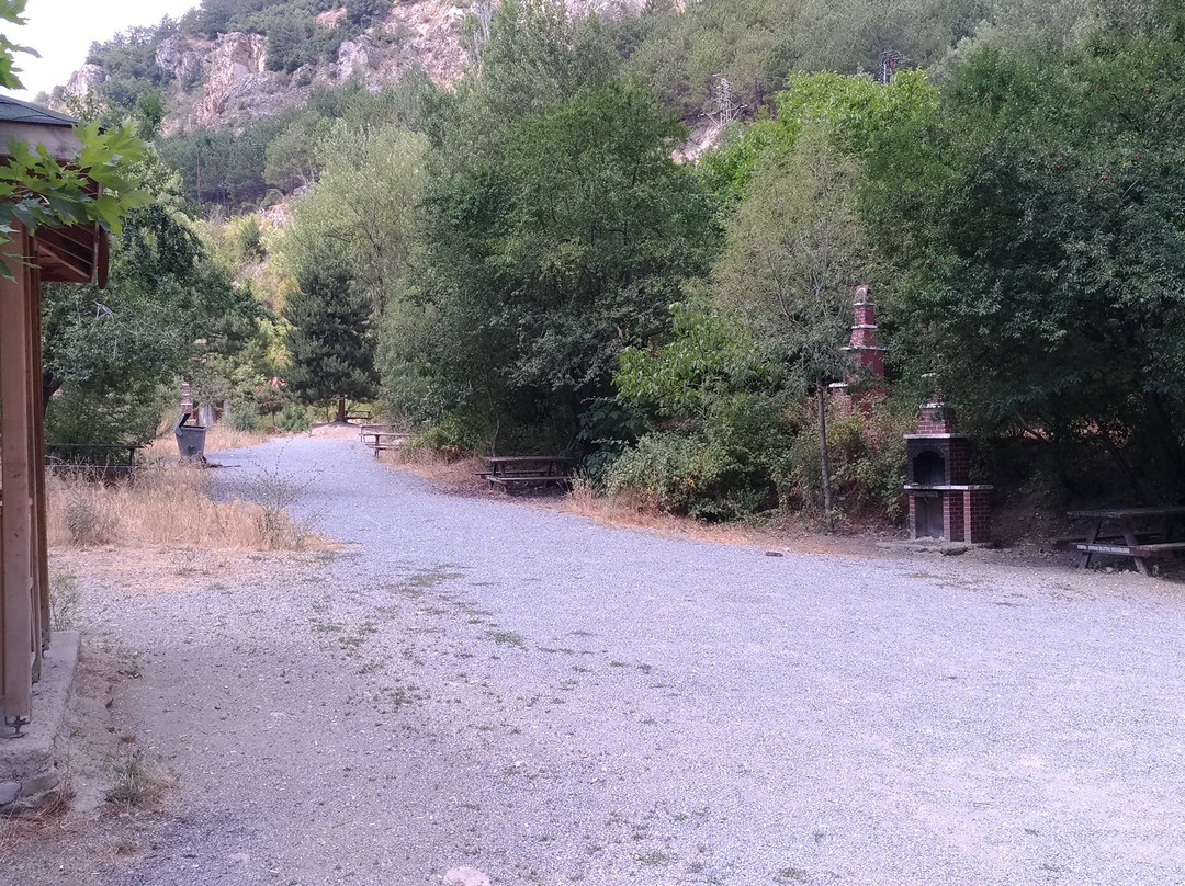 Tekke Kent Ormani-阿克谢希尔必去景点
