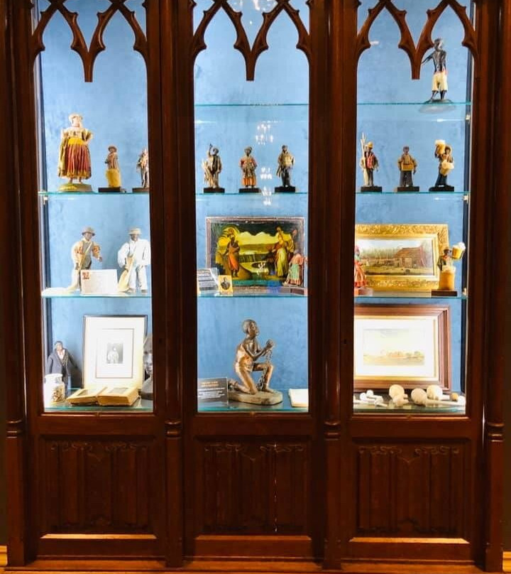 The Great River Road Museum景点图片