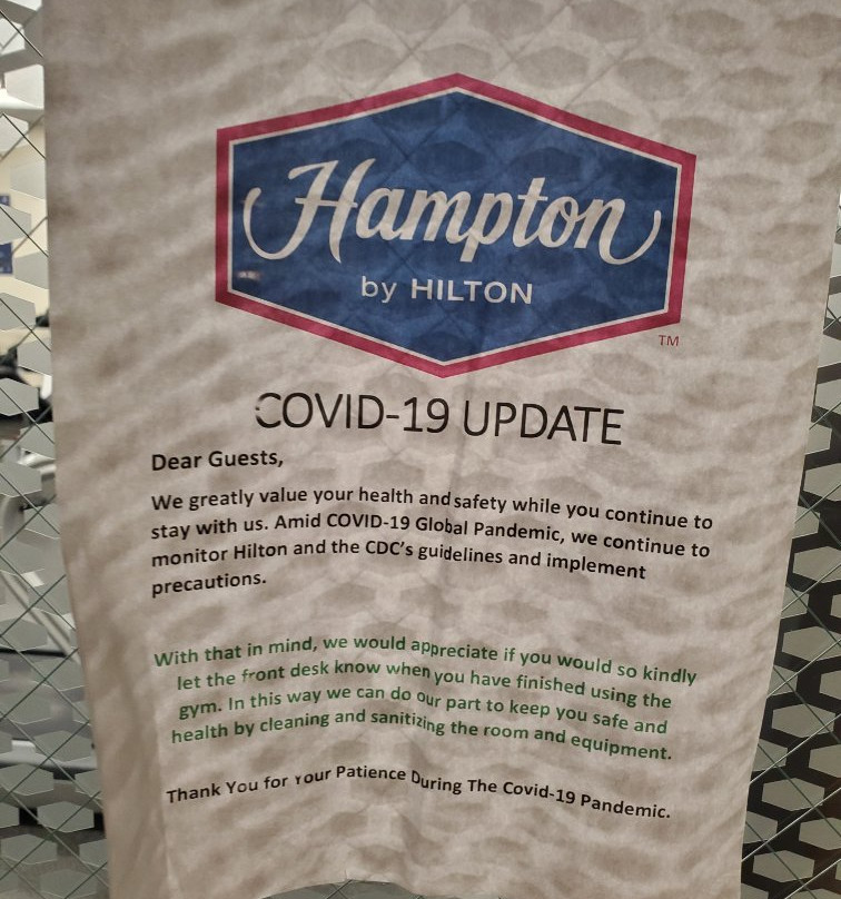 Hampton Inn & Suites Wichita/Airport主图