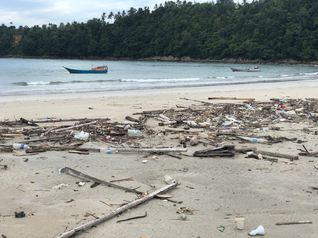 Badaraq Beach-古达必去景点