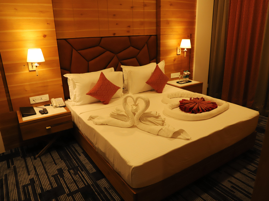 Regenta Inn Morbi主图