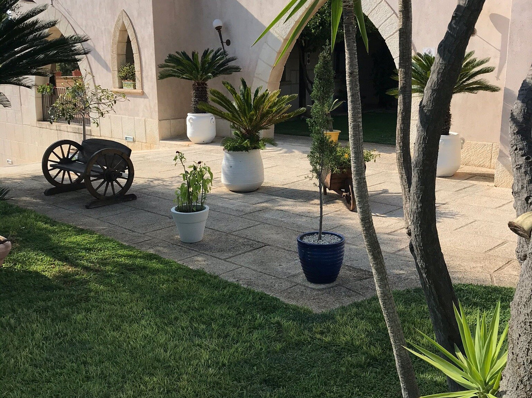 Villa Kete Deluxe Rooms主图