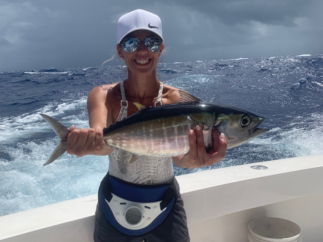 Captain J Fishing Charters-Tavernier必去景点