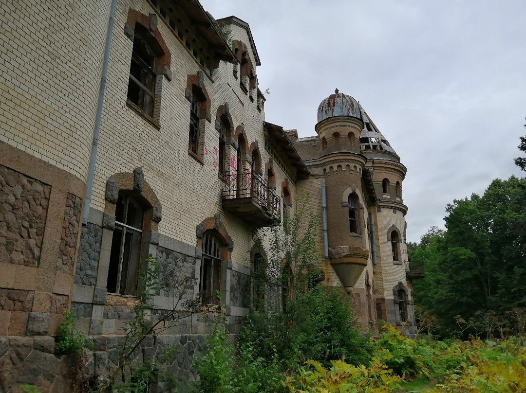 House of Yeliseyev-Belogorka必去景点