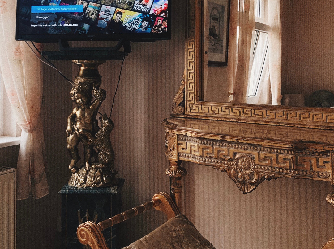 Hotel Don Giovanni主图