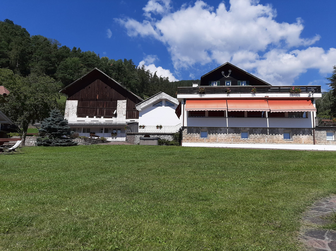 维塞赫夫绿色酒店主图