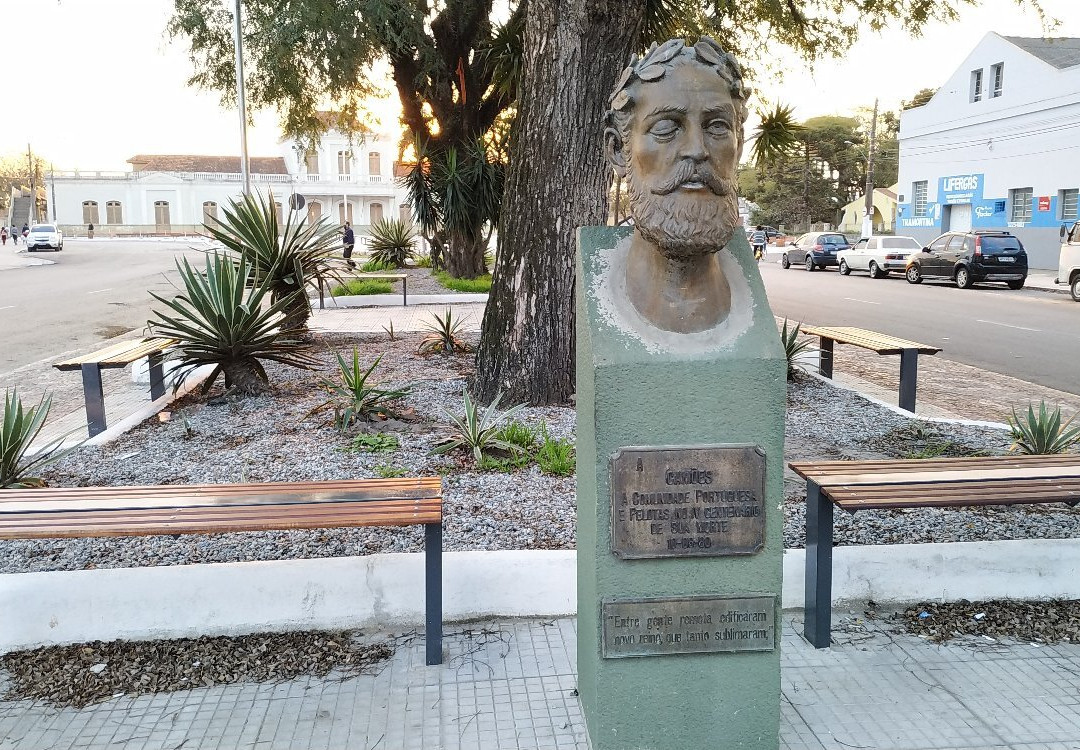 Centro histórico de Pelotas-Pelotas必去景点