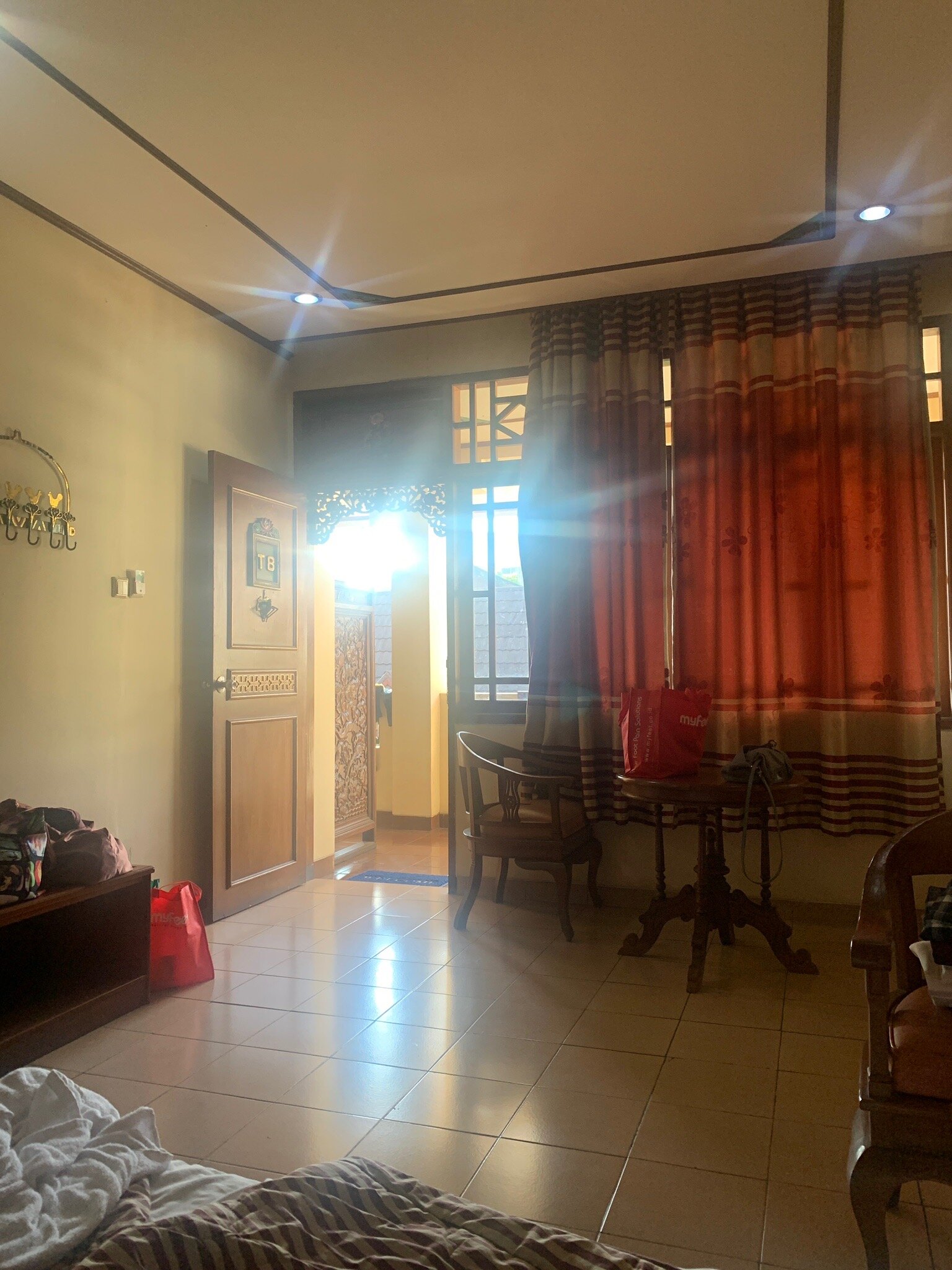 Taman Teratai Hotel-官方