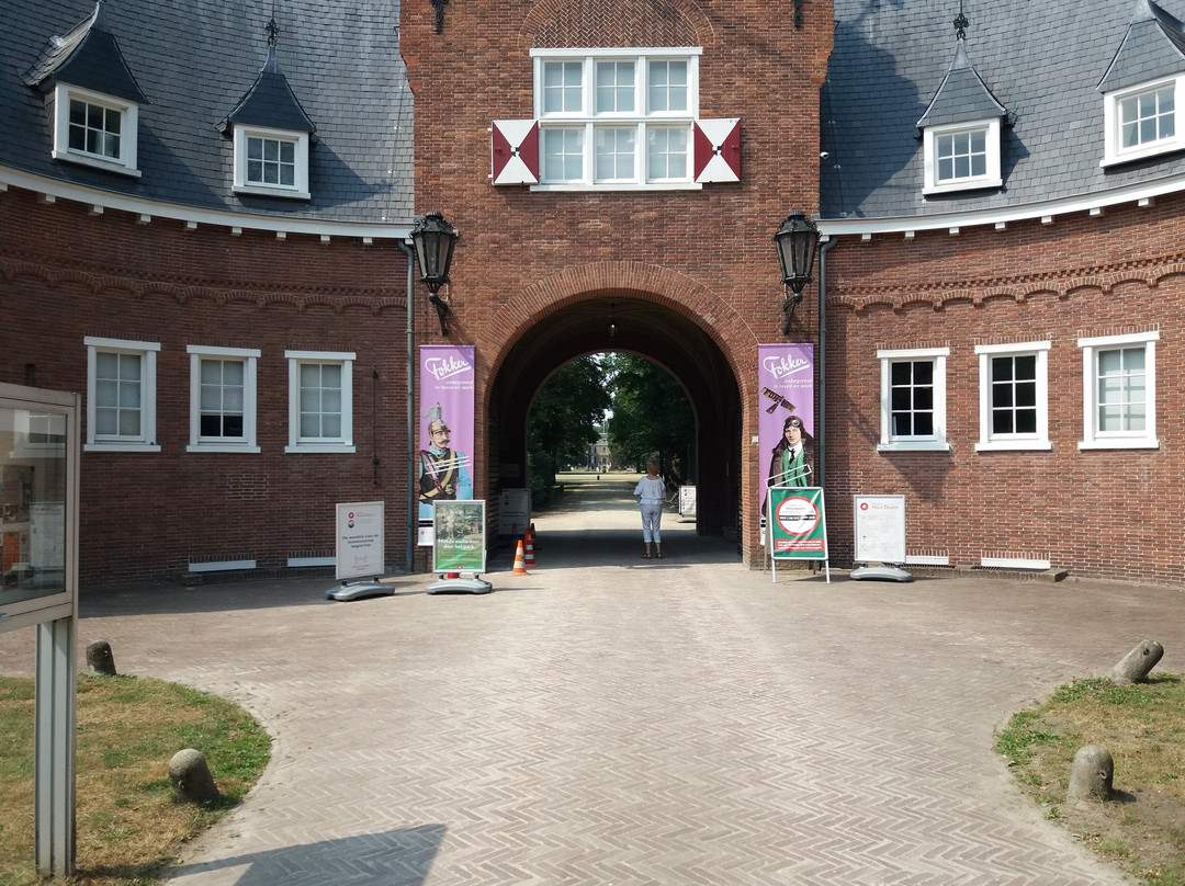 Huis Doorn-Doorn必去景点