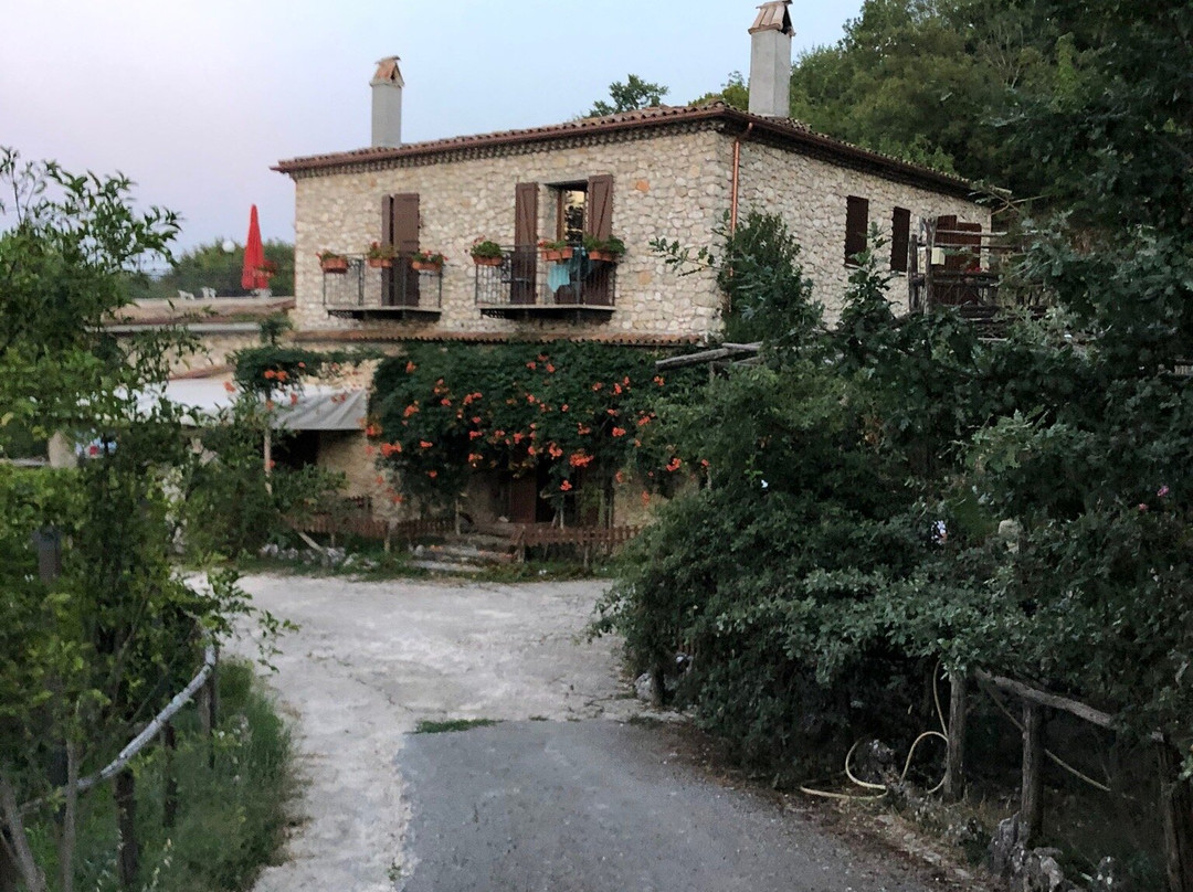 Agriturismo Monte Cesima - Il Rifugio del Bandito主图