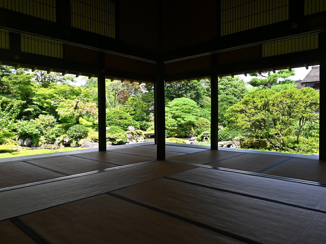 Residence of Watanabe Family景点图片