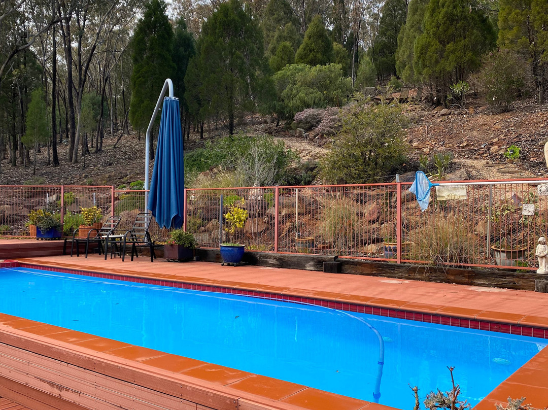 Wombadah Guest House主图