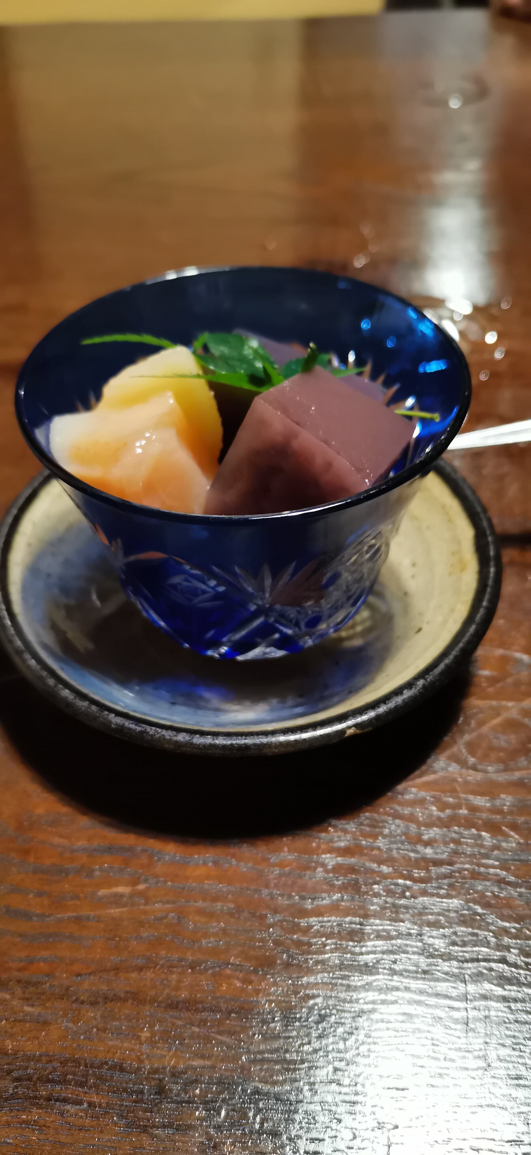 Yogarasu Sanso Nagataki-餐饮
