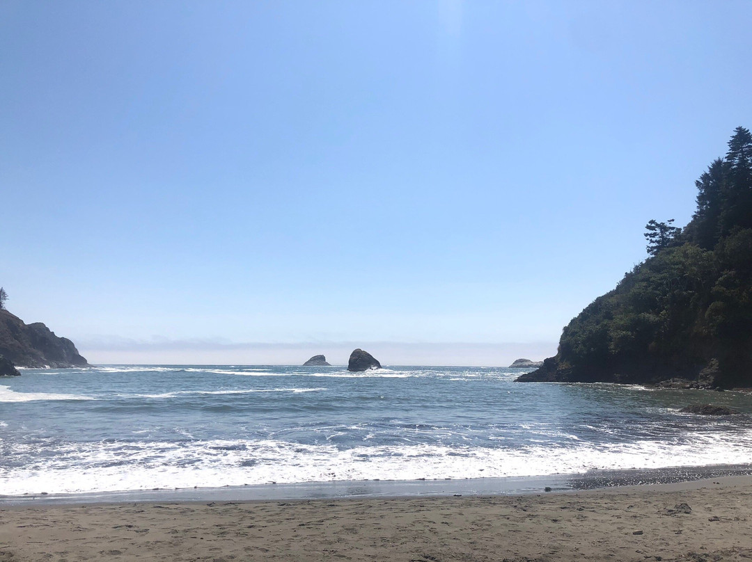 College Cove Beach景点图片