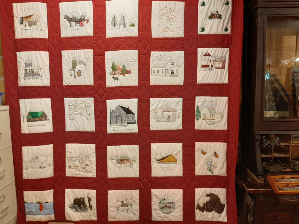 Drummond Island Historical Museum景点图片
