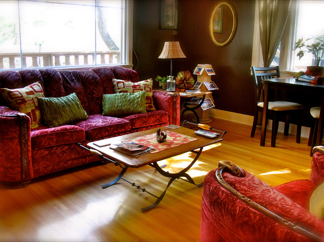 Cluny酒店住宿-Arbour Guest House