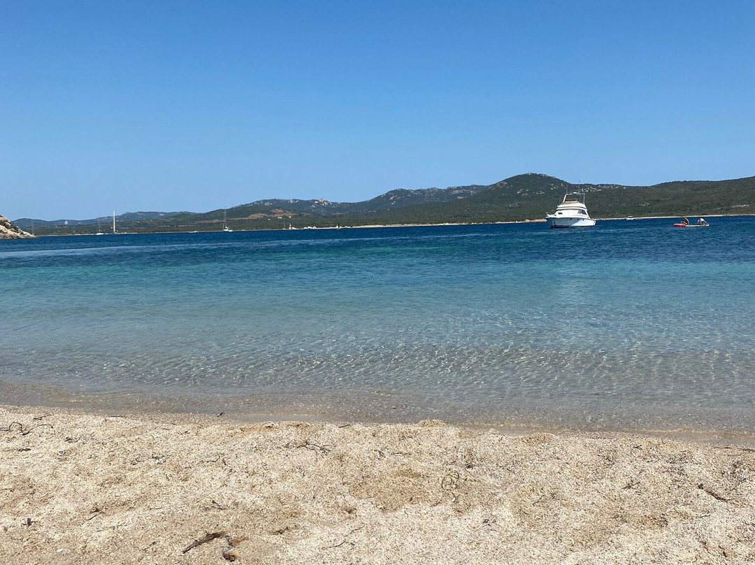 Plage de San Giovanni景点图片