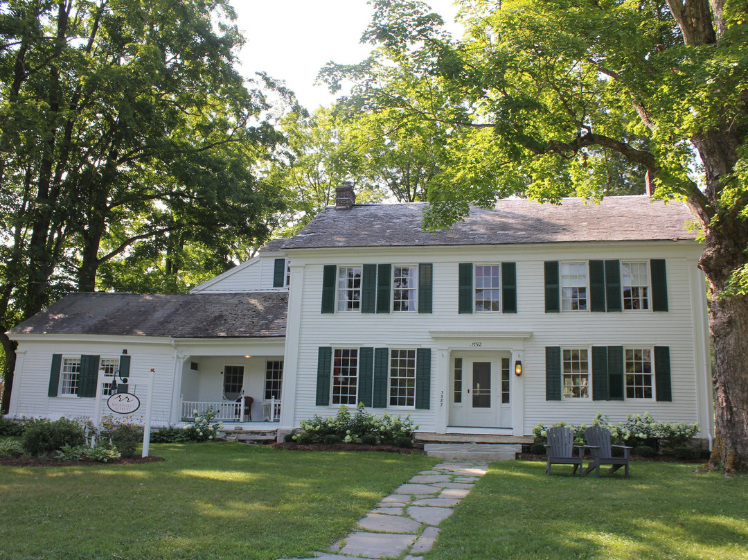 Rockwell's Retreat主图