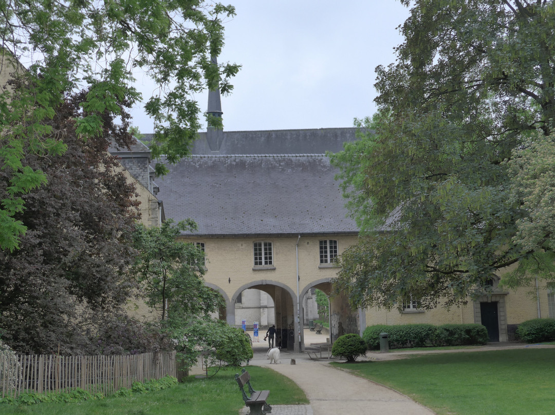 Abbaye de La Cambre景点图片