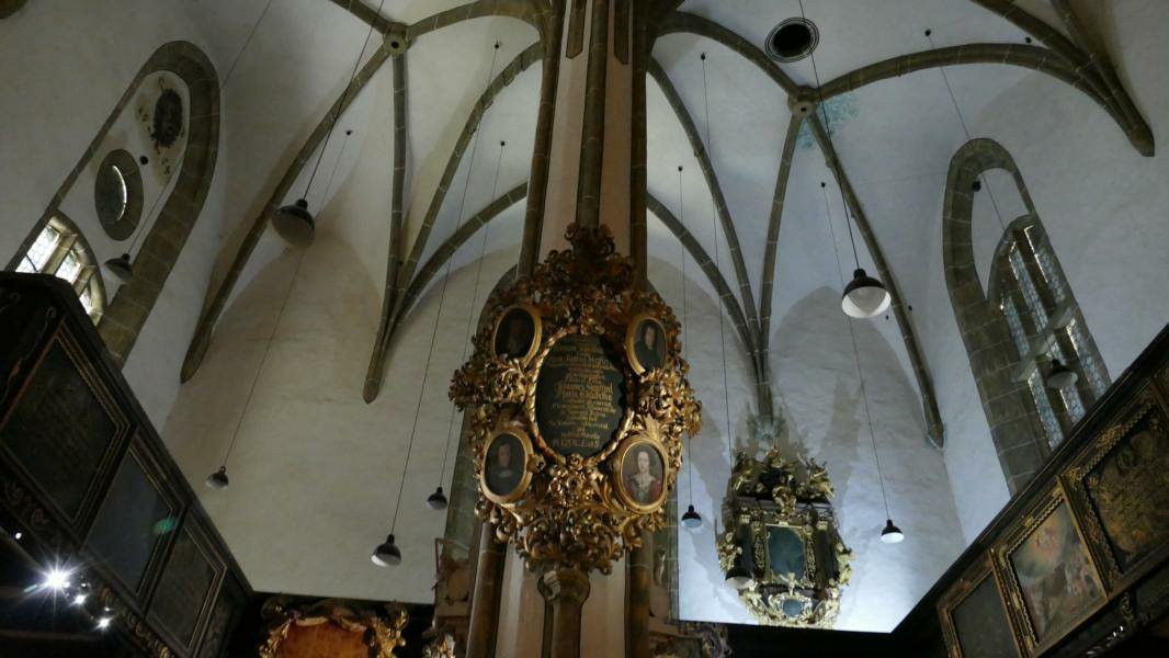Museum  Kirche zum Heiligen Kreuz景点图片