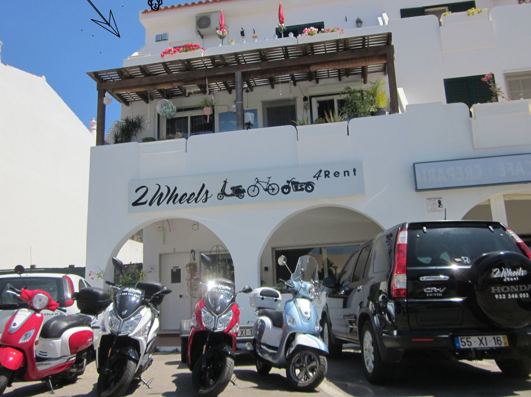 2Weels4Rent-法罗必去景点