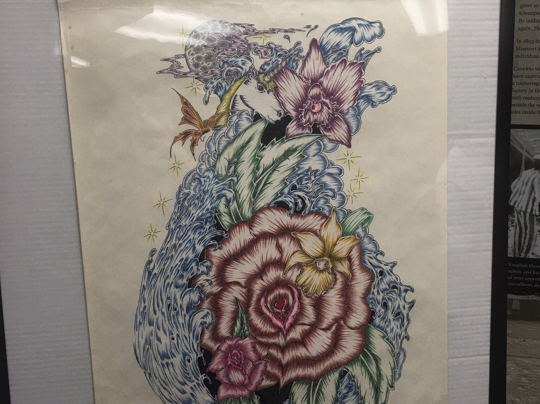 Missouri State Penitentiary Museum-杰佛逊市必去景点