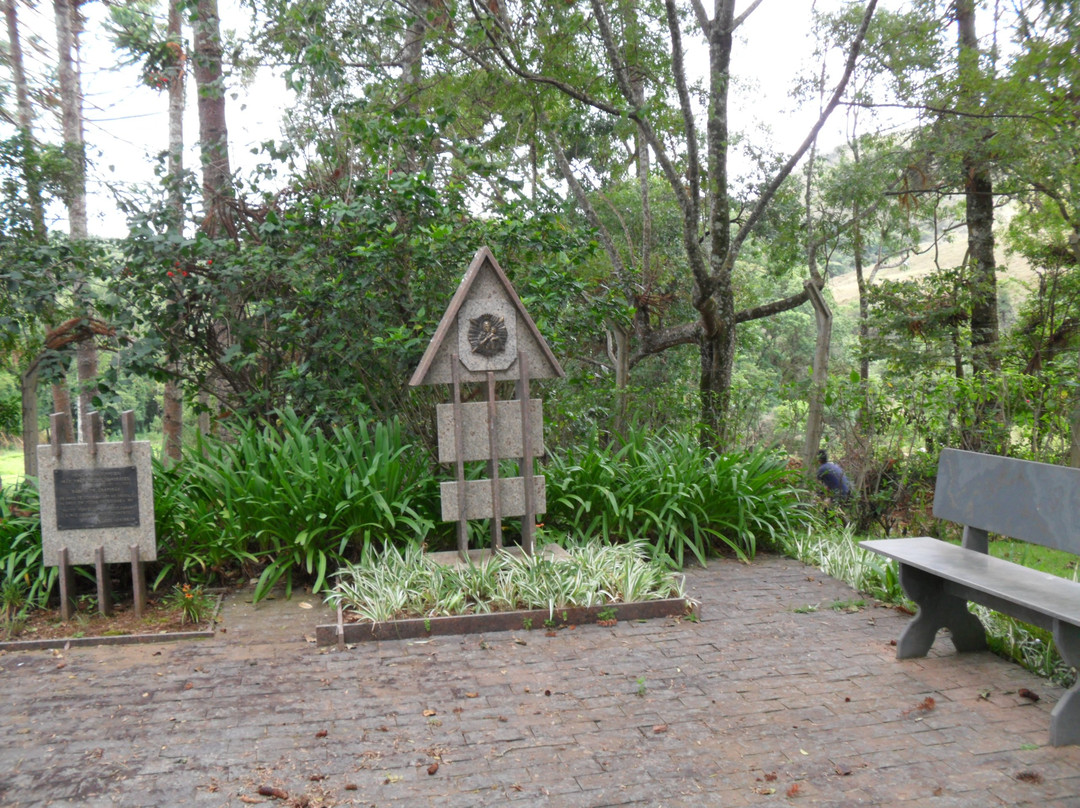 Santuario Mae Rainha - Fonte De Vida Nova-Pocos de Caldas必去景点