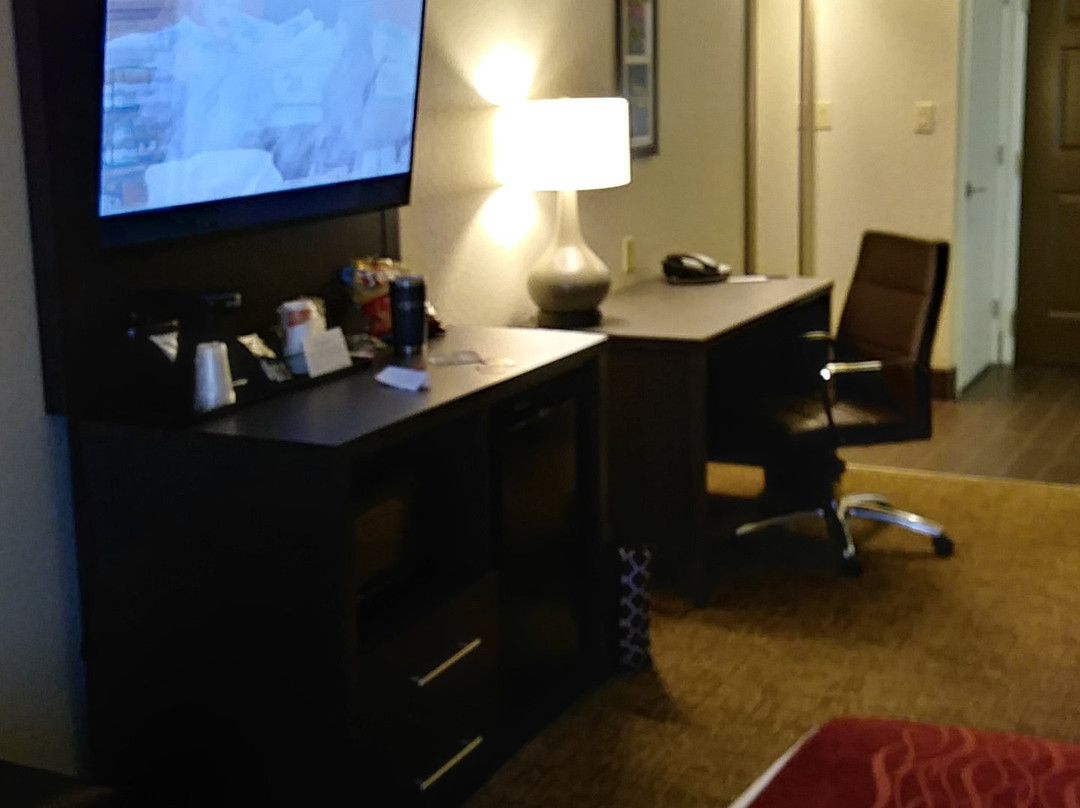 Comfort Inn & Suites Millbrook-Prattville主图