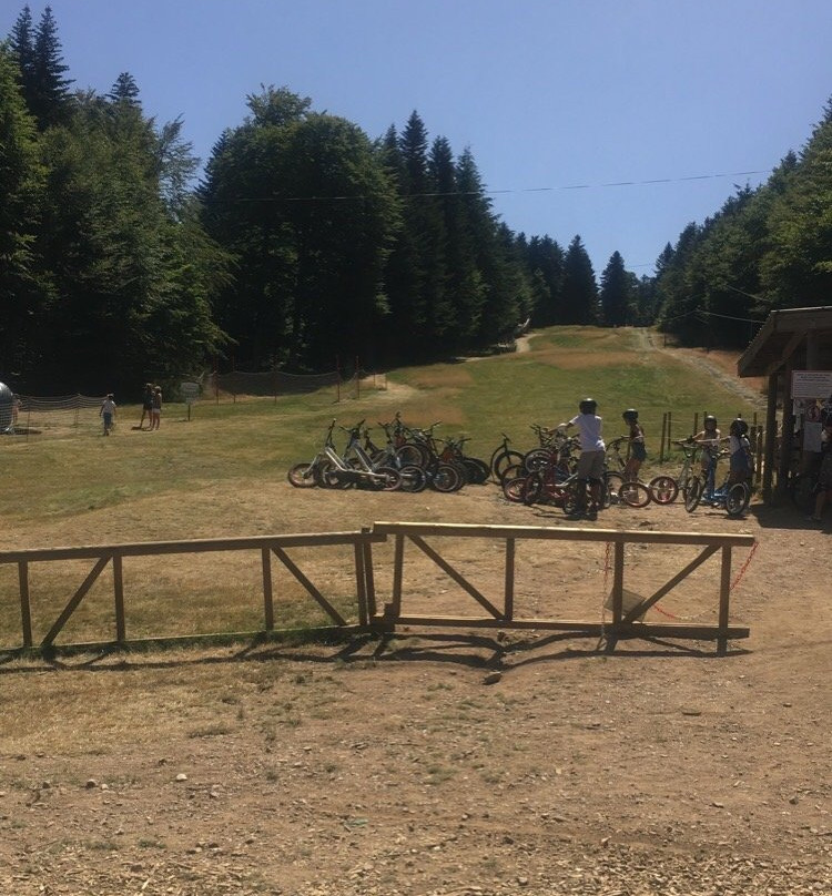 La Loge Des Gardes-Laprugne必去景点