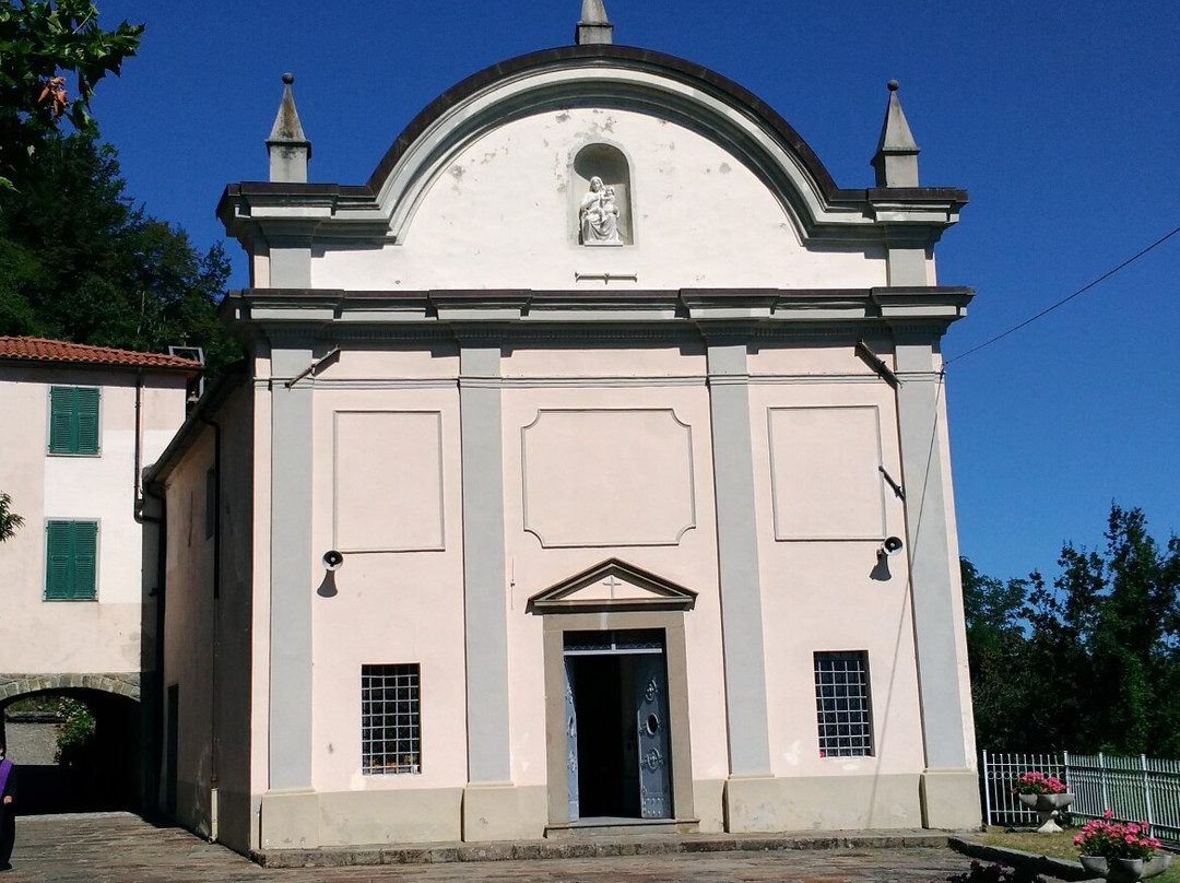 Santuario Madonna della Neve景点图片
