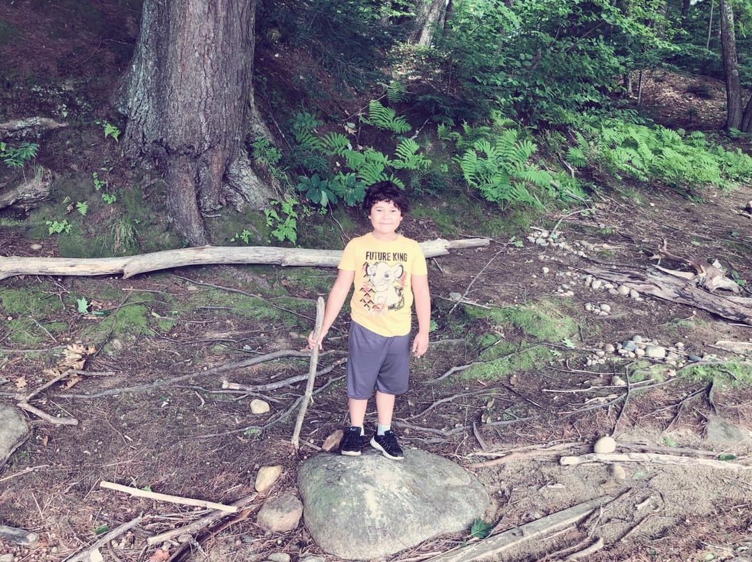 Pemigewasset River-林肯必去景点