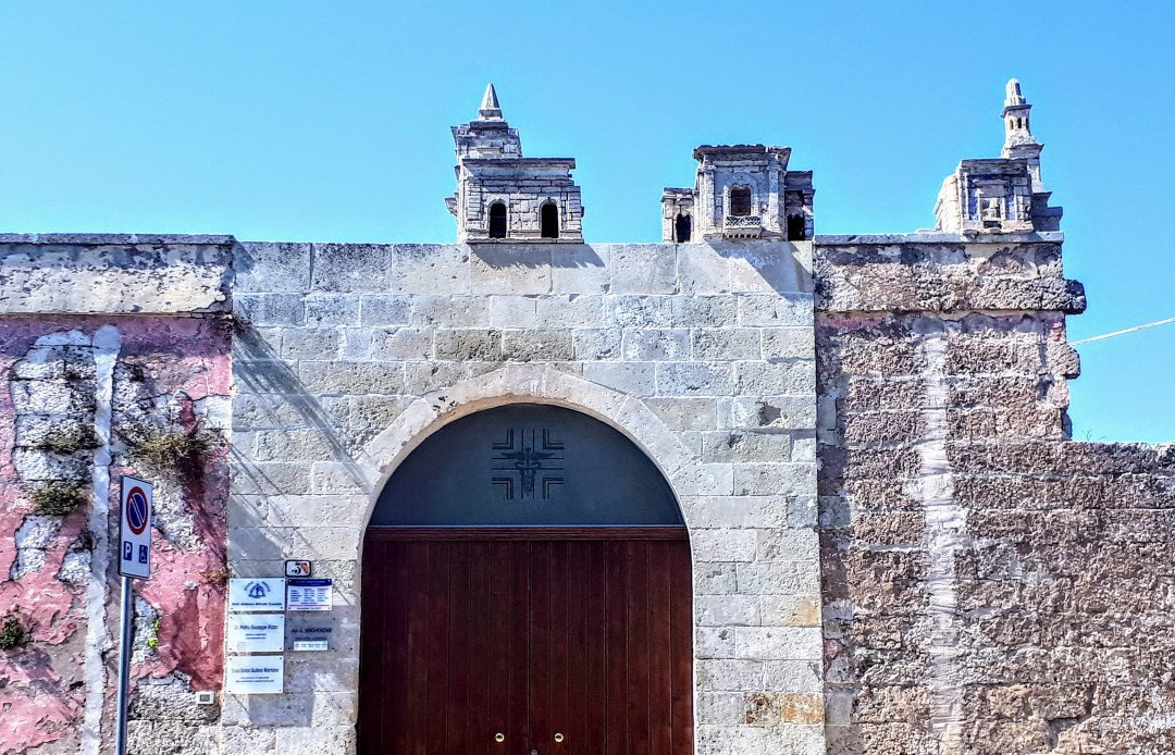 Chiesa di San Michele Arcangelo-Noha必去景点