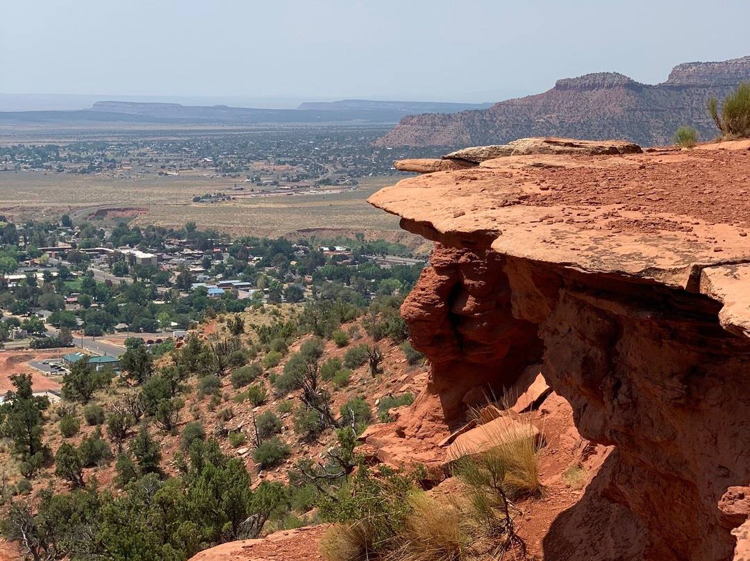 Squaw Trail-卡纳布必去景点