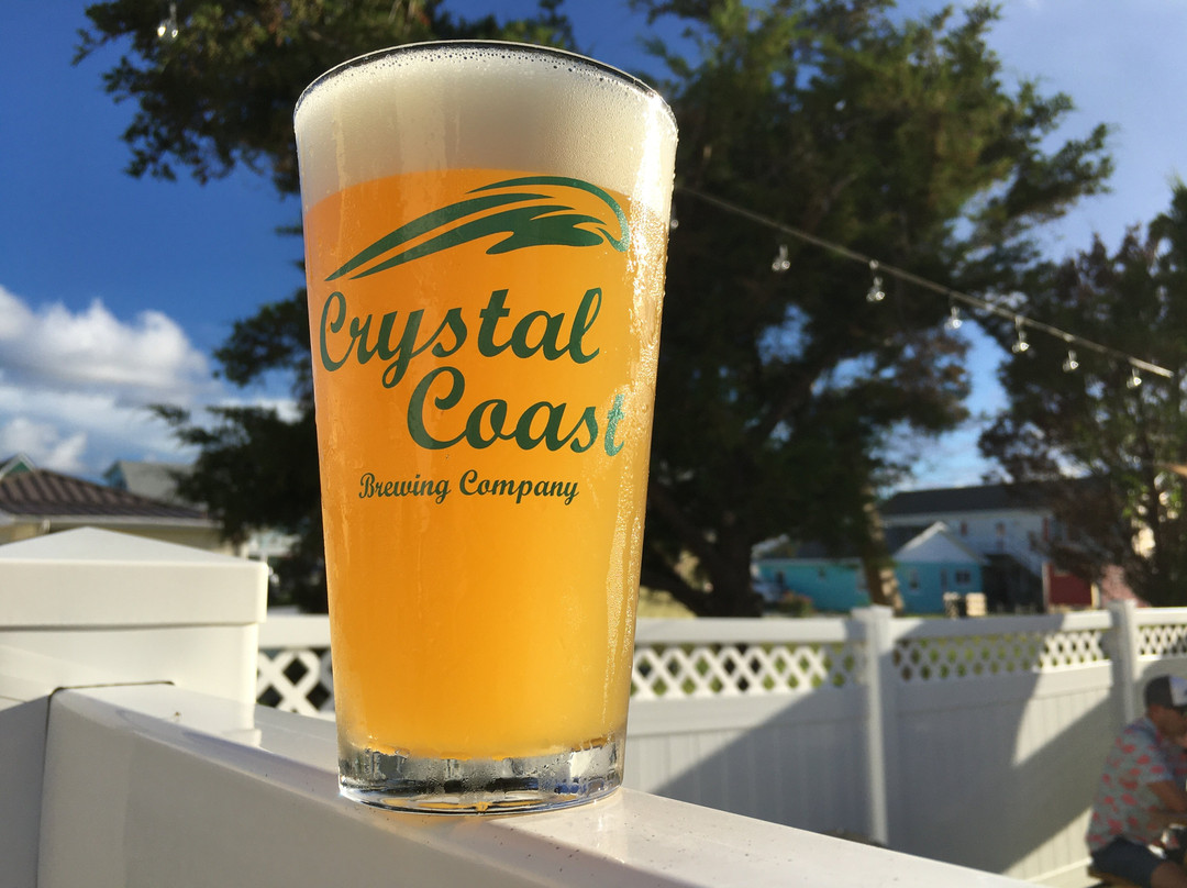 Crystal Coast Brewing Company景点图片