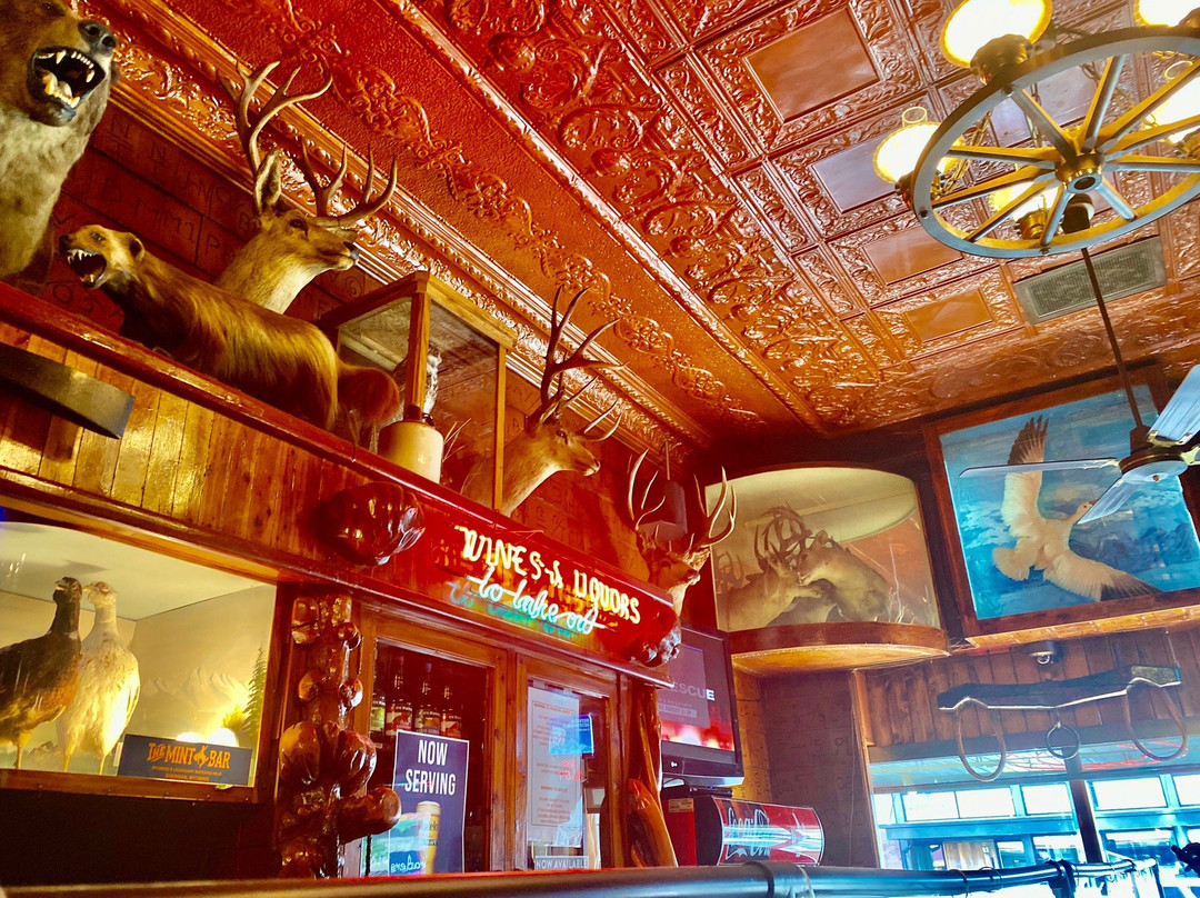 Mint Bar-谢里登必去景点