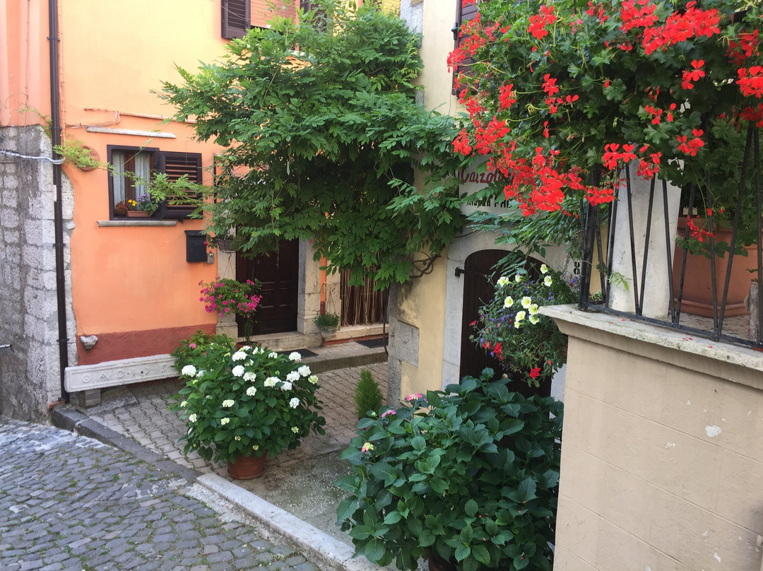 Osteria Dei Tratturi Rooms主图
