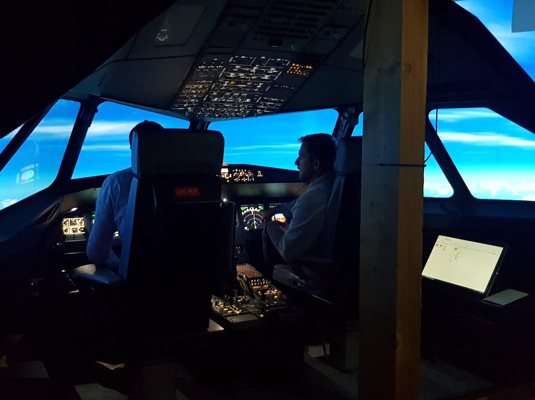 SFM Simflug Munchen-Haar必去景点
