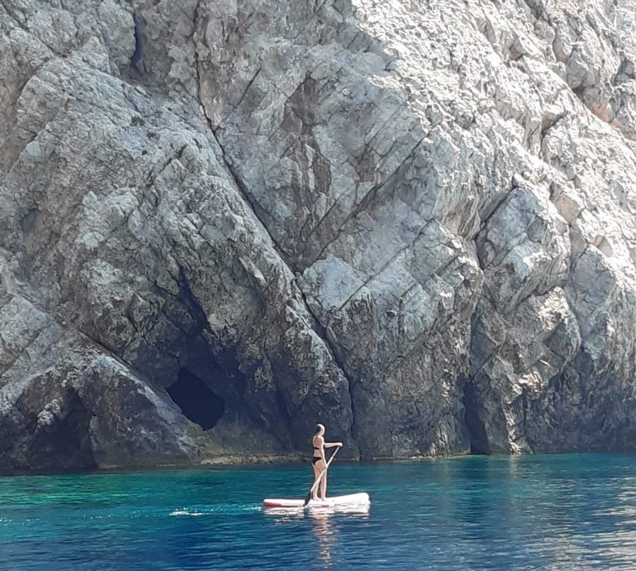 Stand Up Paddle Vis景点图片