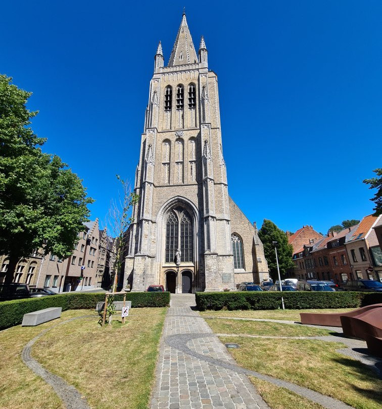 Sint-Jacobskerk-伊普尔必去景点